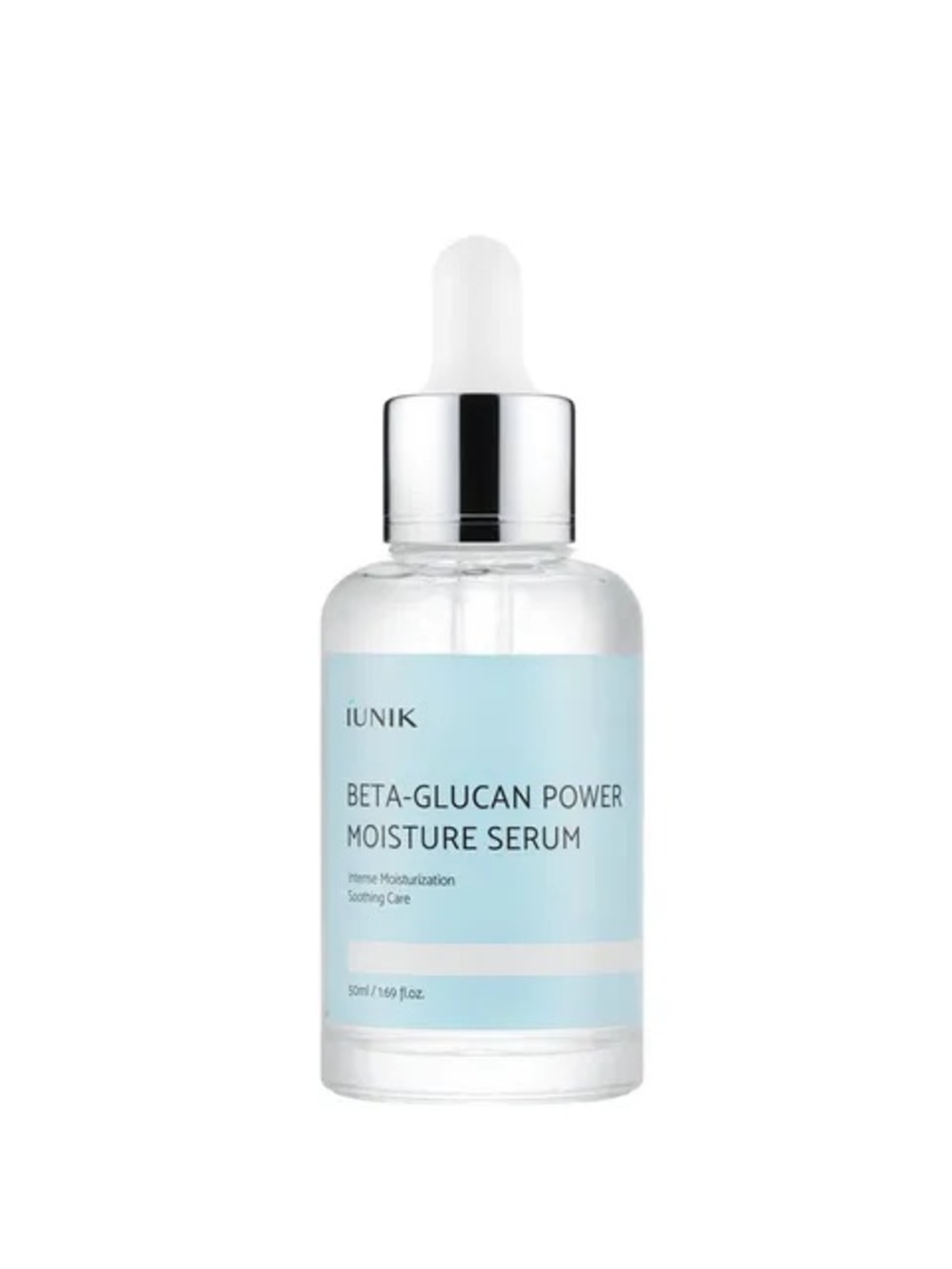 IUNIK Beta-Glucan Power Moisture Serum